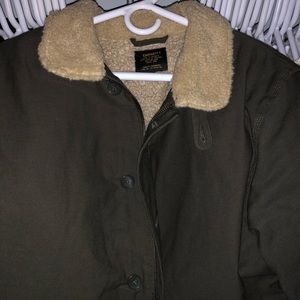 Carhartt jacket (L)
